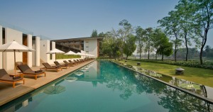 Anantara Chiang Mai Swimming Pool