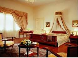 Dalat Palace Hotel Room