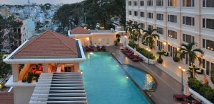 Equatorial Hotel