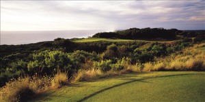 National Seventh Hole Old Course
