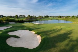 Nikanti Golf Club, Nakhon Pathom, Thailand