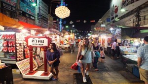 markets